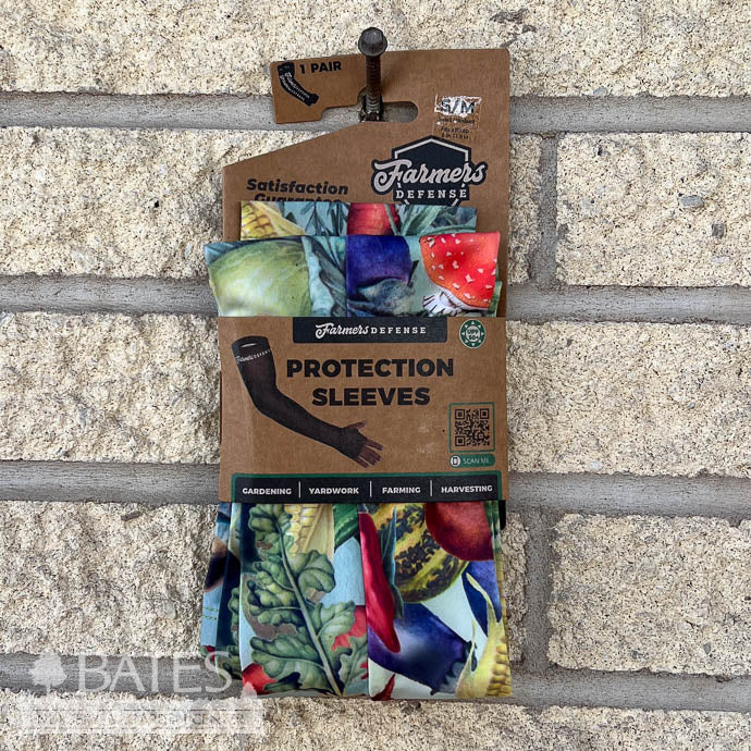  Protective Sleeves Vegetable Harvest S/M Farmers Defense 1pr