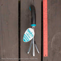  Radius NRG Cultivator Hand Tool - Blue