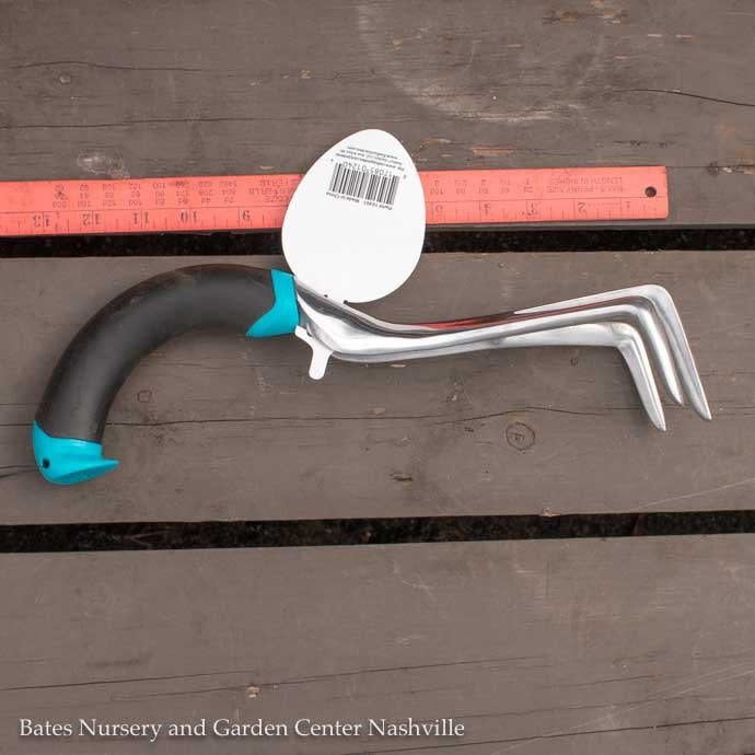  Radius NRG Cultivator Hand Tool - Blue