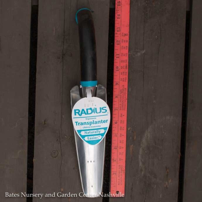  Radius NRG Transplanter Hand Tool - Blue