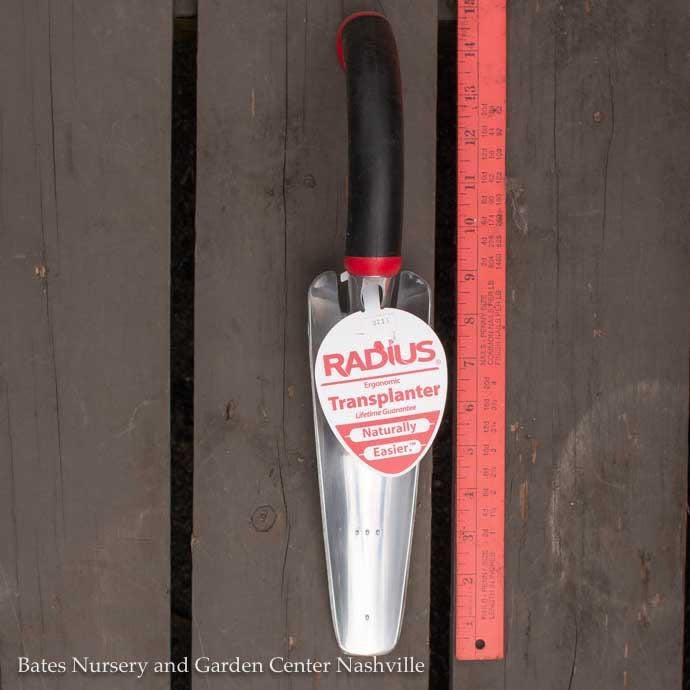  Radius NRG Transplanter Hand Tool - Red