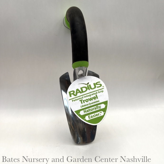  Radius NRG Trowel Hand Tool - Green