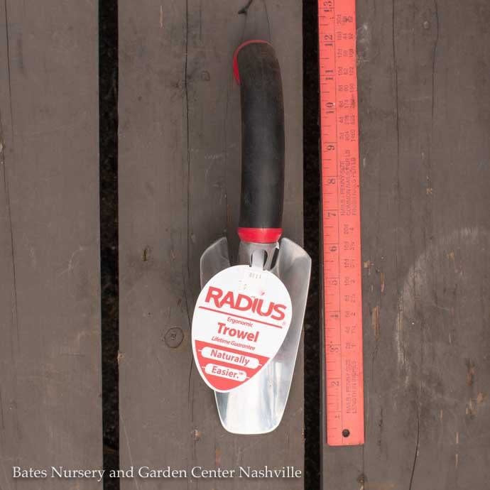  Radius NRG Trowel Hand Tool - Red