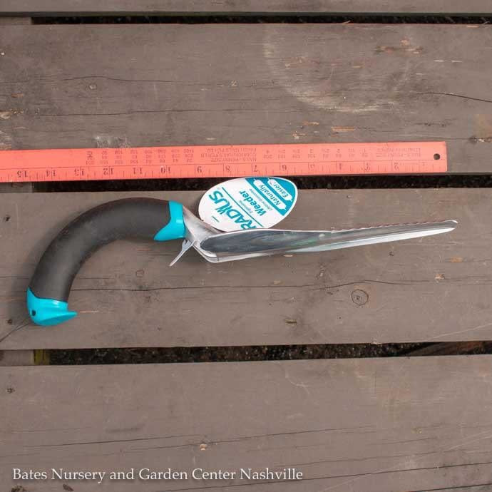  Radius NRG Weeder Hand Tool - Blue
