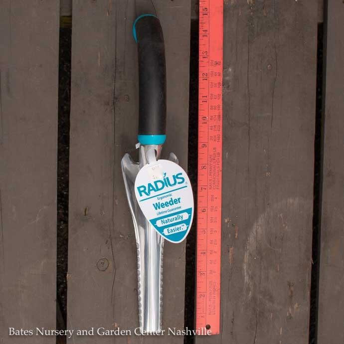  Radius NRG Weeder Hand Tool - Blue