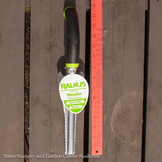  Radius NRG Weeder Hand Tool - Green