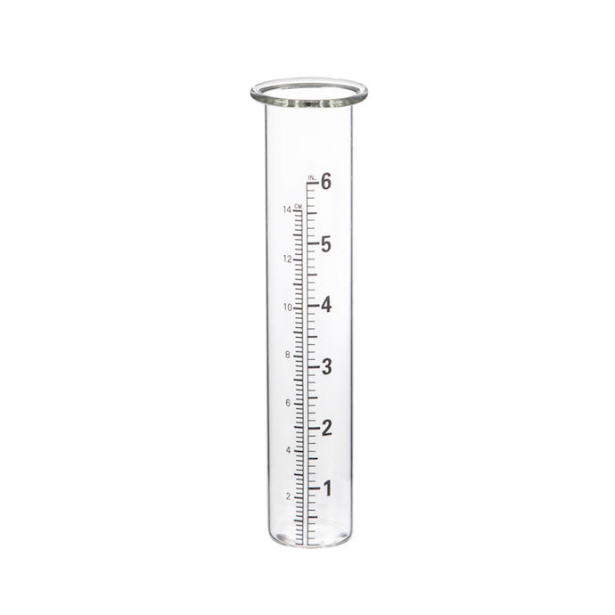  Replacement Glass 6" For Rain Gauge (#6R)