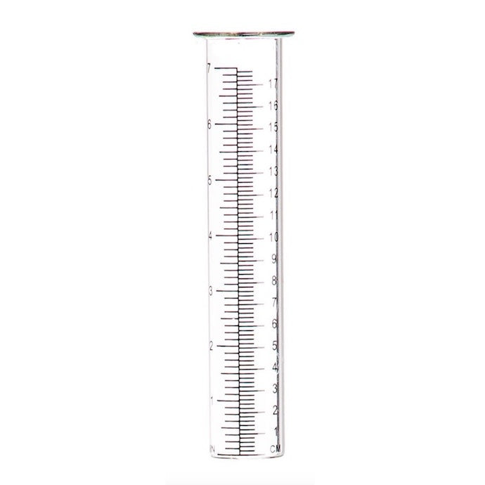  Replacement Glass 7" For Rain Gauge (#7R)