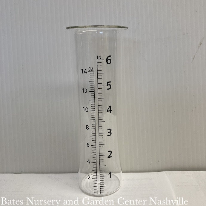 Replacement Glass Tube 2x7 For Rain Gauge (#1R)