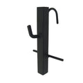  Round Rail Bracket For Wall Trough