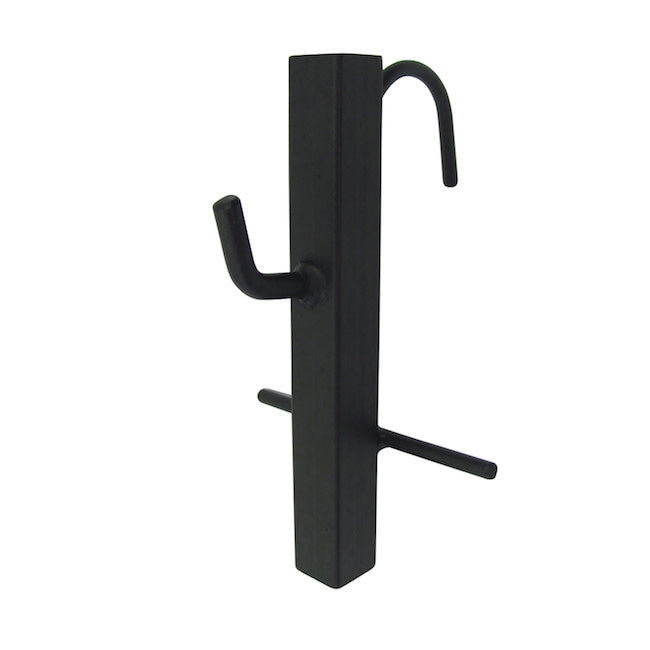  Round Rail Bracket For Wall Trough