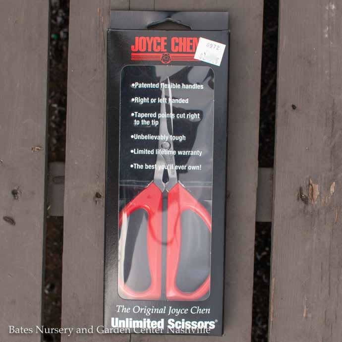  Scissors Joyce Chen Red