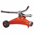  Sprinkler Whirling W/Wheels ColorStorm Dramm Red