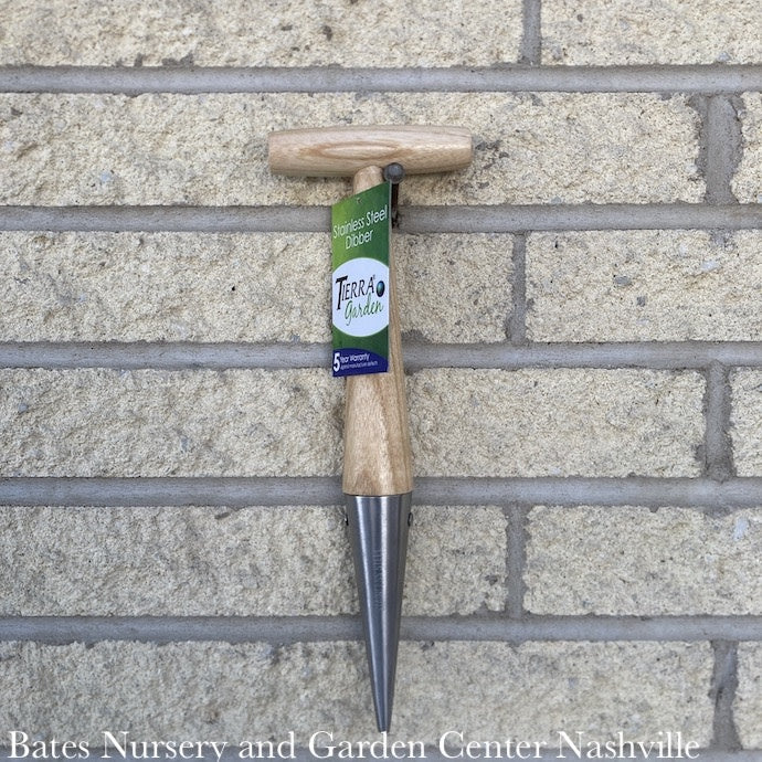  Tool Dibber Wood W/Stainless Steel Tip