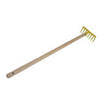  Tool Kids Soil Rake / Bow Rake Wood Handle