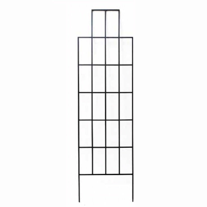  Trellis Skyline 24x84 Graphite Metal