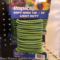  Twist Tie Soft 16' Thin Rapidclip Luster Leaf