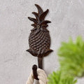  Wall Hook Pineapple 1-Hook 6x2x1 Iron